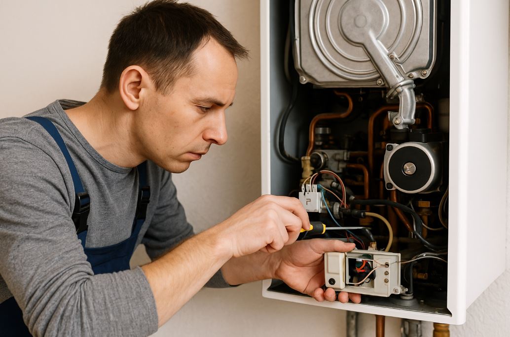 Acarlar Mahallesi Kombi Servisi